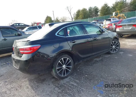 2016 Buick Verano Sport Touring Group z USA, uszkodzony, nr VIN 1G4PW5SK5G4160897